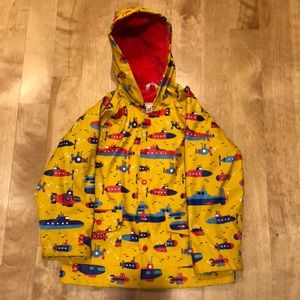 Hatley rain coat